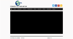 Desktop Screenshot of elim.org.sv