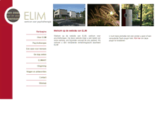 Tablet Screenshot of elim.be
